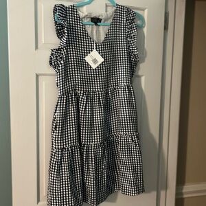 Duffield Lane size medium NWT dress